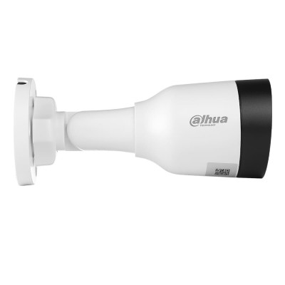 IP-відеокамера 4 Мп Dahua DH-IPC-HFW1431S1 (2.8 мм) для системи відеоспостереження